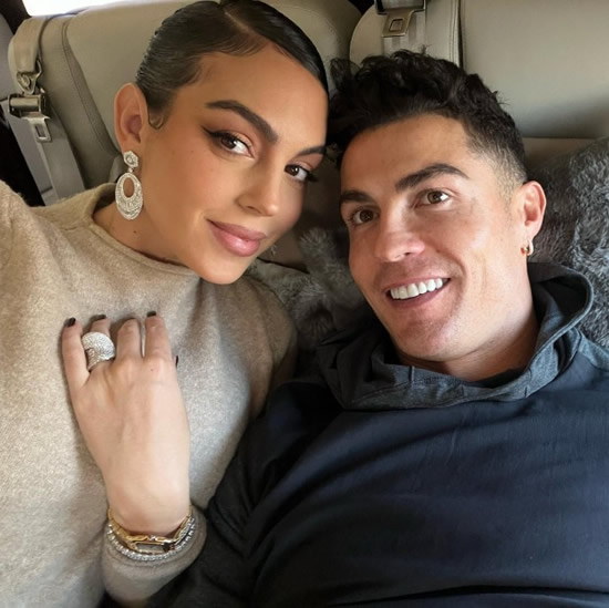Georgina Rodriguez reveals she had 3 miscarriages before tragic death of baby with Cristiano Ronaldo in new Netflix show