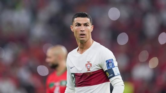 Cristiano Ronaldo says Manchester United exit bad 'phase of career'