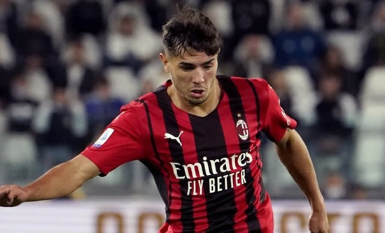 Real Madrid to welcome Brahim Diaz back from AC Milan