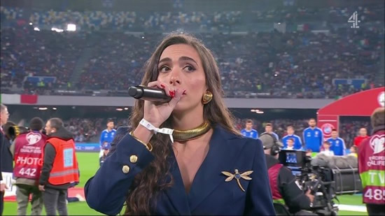 OH NORA I spent almost £3,000 to sing God Save The King before England vs Italy but it all went wrong – here’s why