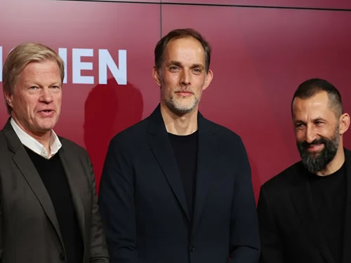 'Leading a squad like PSG is not easy' - Bayern Munich's unveiling of Thomas Tuchel comes with shot at French club's chaos