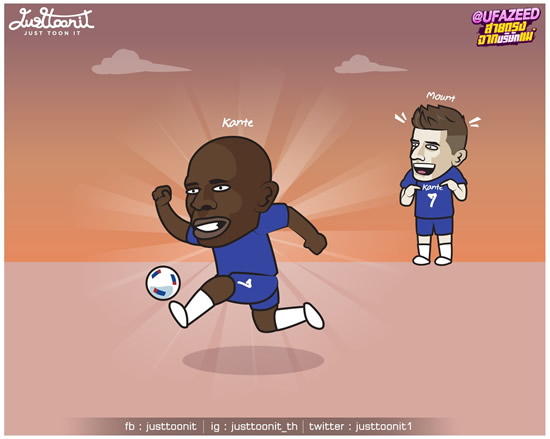 7M Daily Laugh - Kante's return from injury