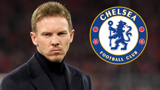 Poor Spurs! Chelsea could hijack Julian Nagelsmann pursuit if Tottenham don't act fast to secure Antonio Conte replacement