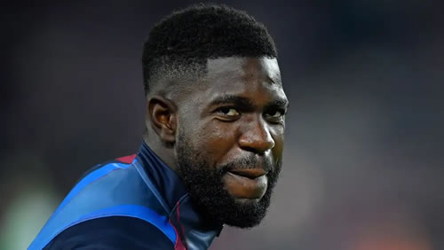 Transfer news and rumours LIVE: Barcelona will receive transfer windfall after Samuel Umtiti resurrection