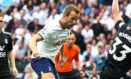 Man Utd prepare early summer bid for Tottenham striker Kane