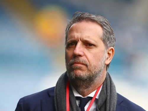 SICK AS A PARAT Tottenham break silence after managing director of football Fabio Paratici hit with worldwide ban