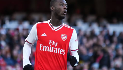 Nicolas Pepe speaks out on Arsenal future and confirms disappointment with choices of Mikel Arteta
