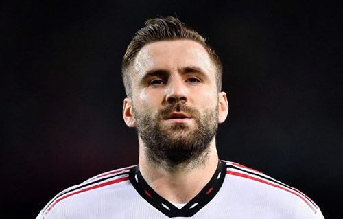 Luke Shaw ‘agrees new long-term Man Utd contract’ in huge boost as Erik ten Hag builds for future