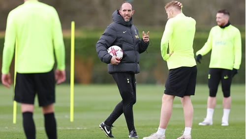 Cristian Stellini hints at Tottenham plan for Everton clash as boss rejects 'crisis' talk