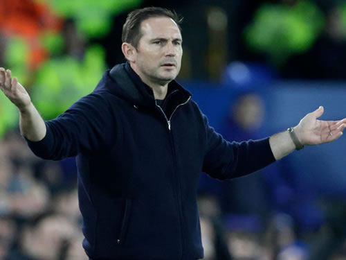 Chelsea may hire Frank Lampard for interim role - sources