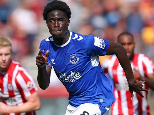 Arsenal tried for Everton youngster Onana in January; ready to go again