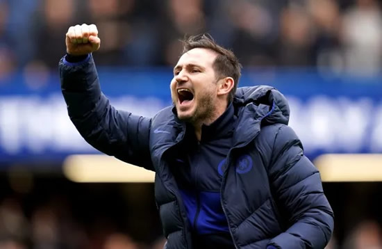 THIRD TIME'S A CHARM Chelsea ‘make contact with Jose Mourinho’ to take over from Frank Lampard in summer for THIRD stint at Blues