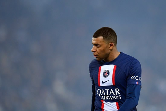 FADING STARS PSG ‘ready to let Lionel Messi and Neymar leave’ as Mbappe leads group of just seven ‘untouchable’ stars