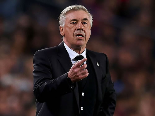Chelsea consider return for Real Madrid boss Carlo Ancelotti - sources
