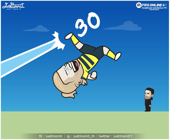 7M Daily Laugh - Lampard lost the 1st match