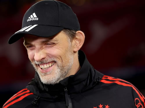 Chelsea REJECT six-figure offer from Bayern for Anthony Barry after public Thomas Tuchel declaration