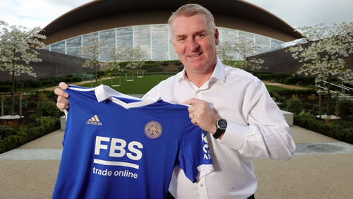 Leicester CONFIRM Dean Smith as caretaker manager as he brings Chelsea legend John Terry with him as assistant