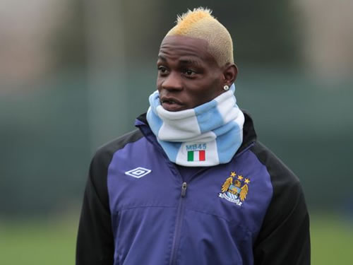 Man City kitman couldn't believe what he found in Mario Balotelli's locker after he left