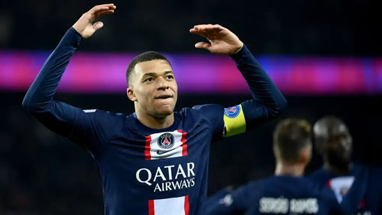 'I'm a Parisian!' - Kylian Mbappe pledges future to PSG amid persistent transfer rumours linking him to Real Madrid