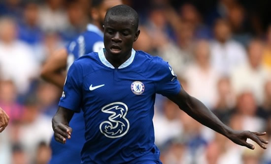 Arsenal approach Kante agents about Chelsea departure; Conte raised