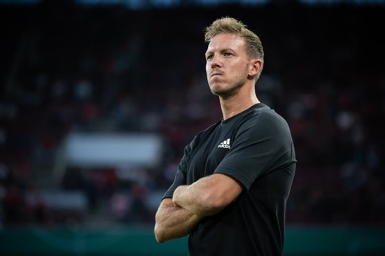 MANN OF TODD Chelsea ‘invite Julian Nagelsmann to Stamford Bridge for job interview’ after speaking to Luis Enrique about role