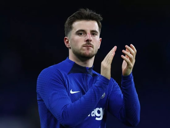 Chelsea star Mason Mount’s current thinking as potential Liverpool move edges closer