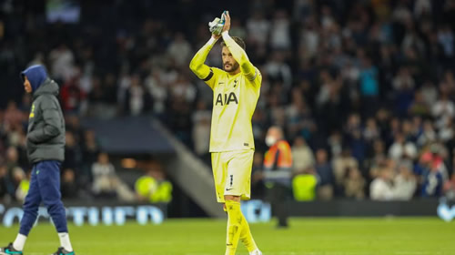 Hugo Lloris criticizes Tottenham fans over treatment of Davinson Sanchez