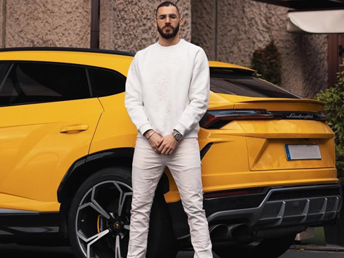 Kante and Benzema’s very different lifestyles, from Chelsea star’s £10k Mini to Real Madrid striker’s £6m car collection