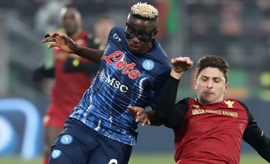 Bayern Munich expected to move for Napoli striker Victor Osimhen