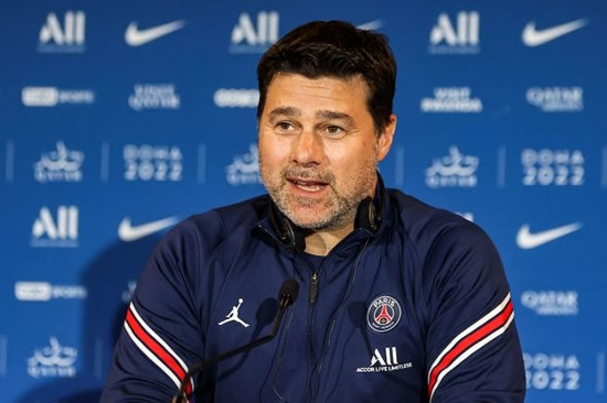 'BE THE FINISHER' Chelsea AND Spurs fans fume as Pochettino becomes odds-on favourite for Blues job after Nagelsmann pulls out