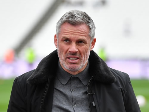 Jamie Carragher tells Tottenham to SACK Stellini in incredible rant saying ‘get a proper manager, not Conte’s mate’