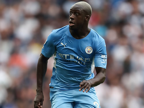 I had Man City star Benjamin Mendy’s secret love child after holiday romance – he’s paying us £350 a month, it’s hard