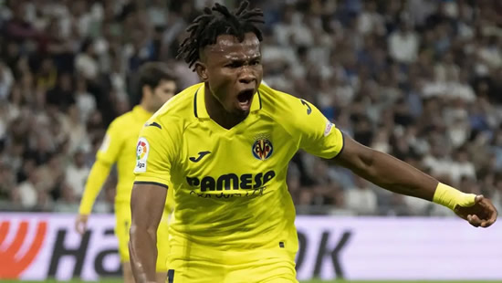 Transfer news and rumours LIVE: West Ham set to fight Arsenal for Chukwueze