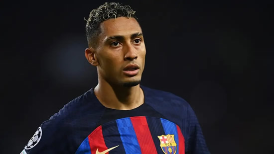 Transfer news and rumours LIVE: Barcelona forced to consider Raphinha sale