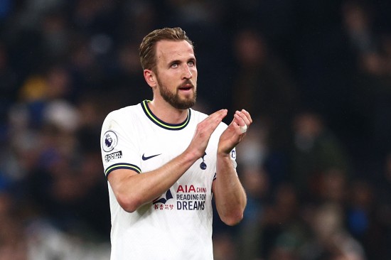 HARRY ON OVER Harry Kane opens up on meeting with Tottenham chairman Daniel Levy and admits he heard Man Utd chants amid transfer link