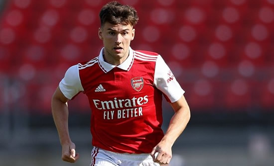 Arsenal chiefs prepared to sell senior pair Tierney and Xhaka