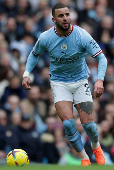TUG OF WAL Man City star Kyle Walker wanted in shock Aston Villa transfer but England star hopes to stay at Prem title hopefuls