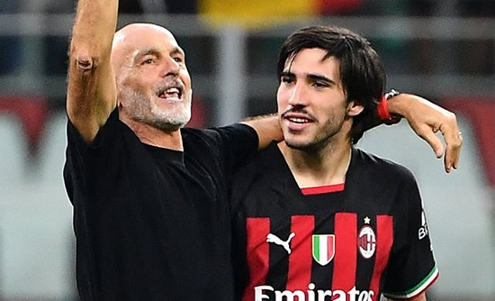 Sabatini: AC Milan or Inter will win Champions League