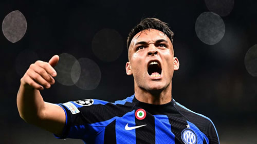 Transfer news and rumours LIVE: Man Utd considering move for Lautaro Martinez as Erik ten Hag gives backing