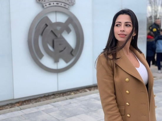 HORRIFIC ABUSE Female journalist reports sick threats to police after she is targeted by vile trolls over question to Real Madrid boss