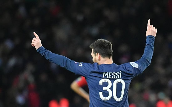 Confirmed: Lionel Messi reaches decision over PSG future following ban
