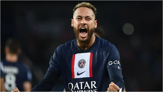 Newcastle want Neymar after determining Cristiano Ronaldo would be a bad fit