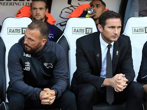 'Frank Lampard wasn't an honest manager - I expected more from him as a man'