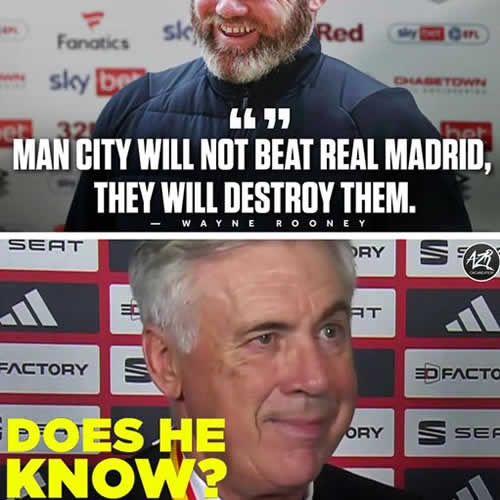 7M Daily Laugh - Manchester United