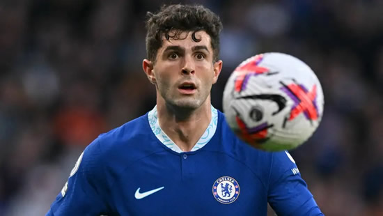 A way out of Chelsea for Christian Pulisic! USMNT star offered career lifeline with Napoli and Juventus among clubs interested