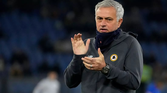 Jose Mourinho wanted by two European giants including former club