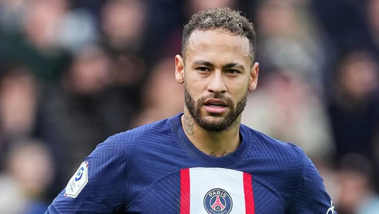 Neymar eyeing Premier League move after coming round to the idea of leaving PSG - French giants open to selling Brazilian superstar