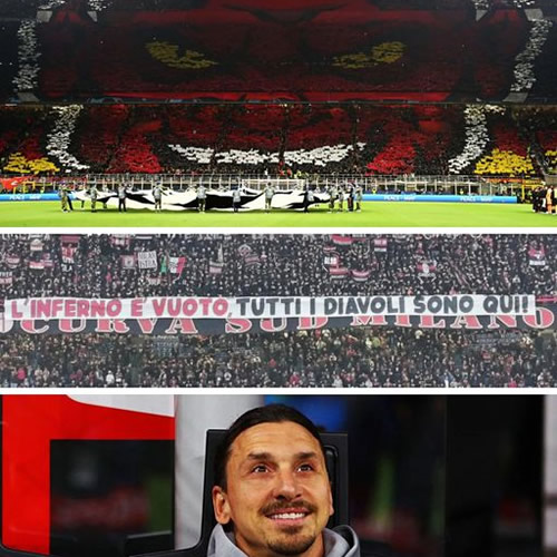 7M Daily Laugh - UCL Milan Derby