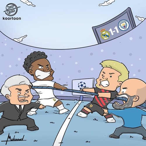 7M Daily Laugh - UCL Milan Derby