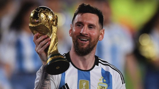 Don't do it, Leo! Saudi Arabia move would prove Messi is motivated mainly by money